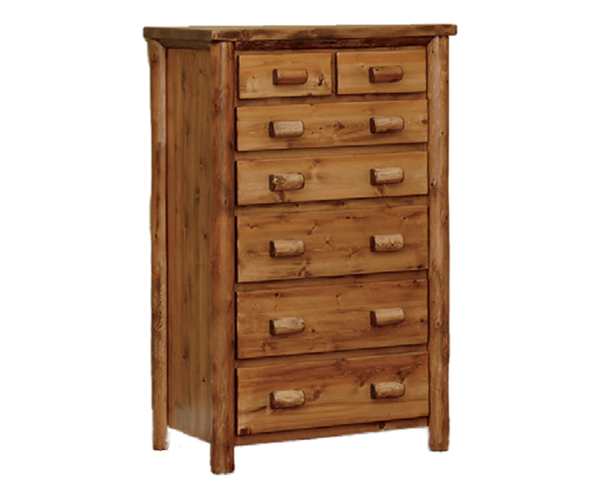 Hearthside Silver Shore 7 Drawer Chest