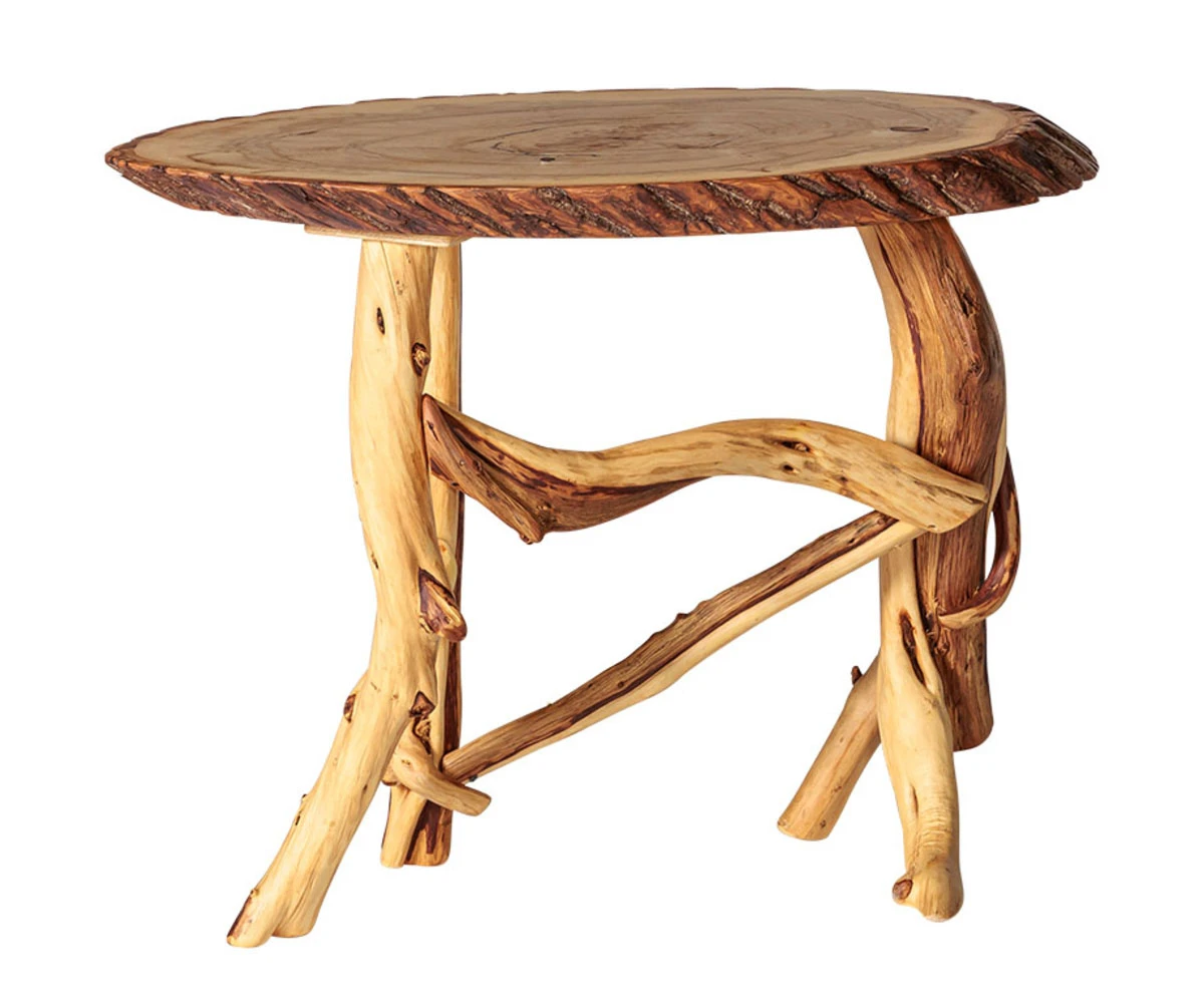 Hearthside Pebble Run End Table