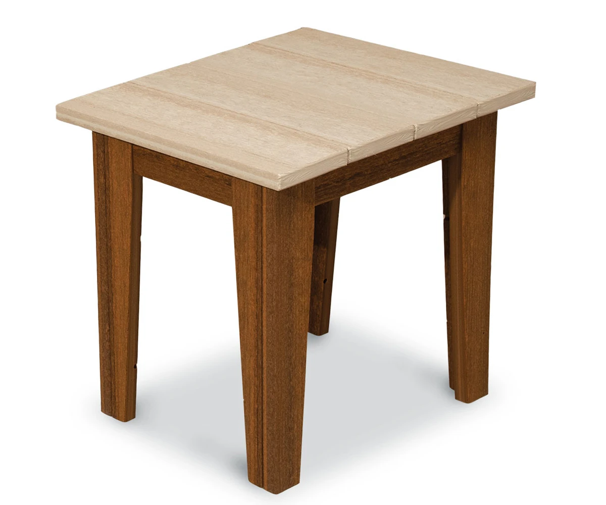 Willow Bay Poly Shoreline End Table