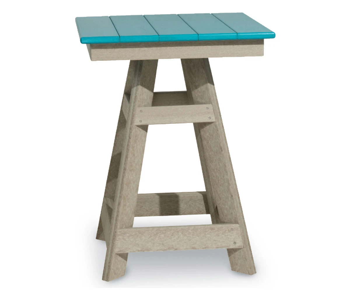 Willow Bay Poly Balcony Table