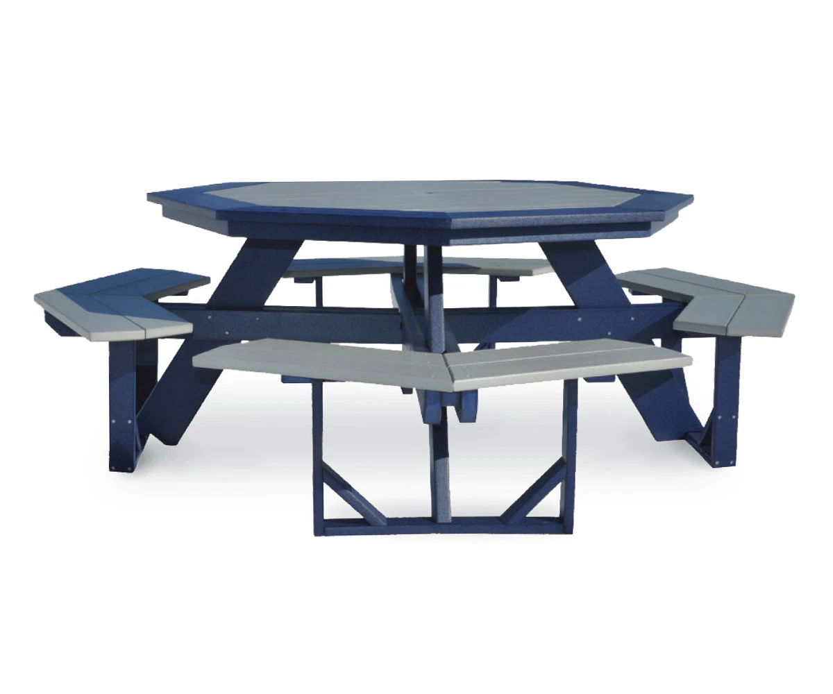 Willow Bay Poly Octagon Table