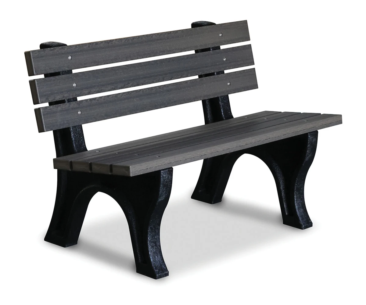 Willow Bay Poly Beach Bench