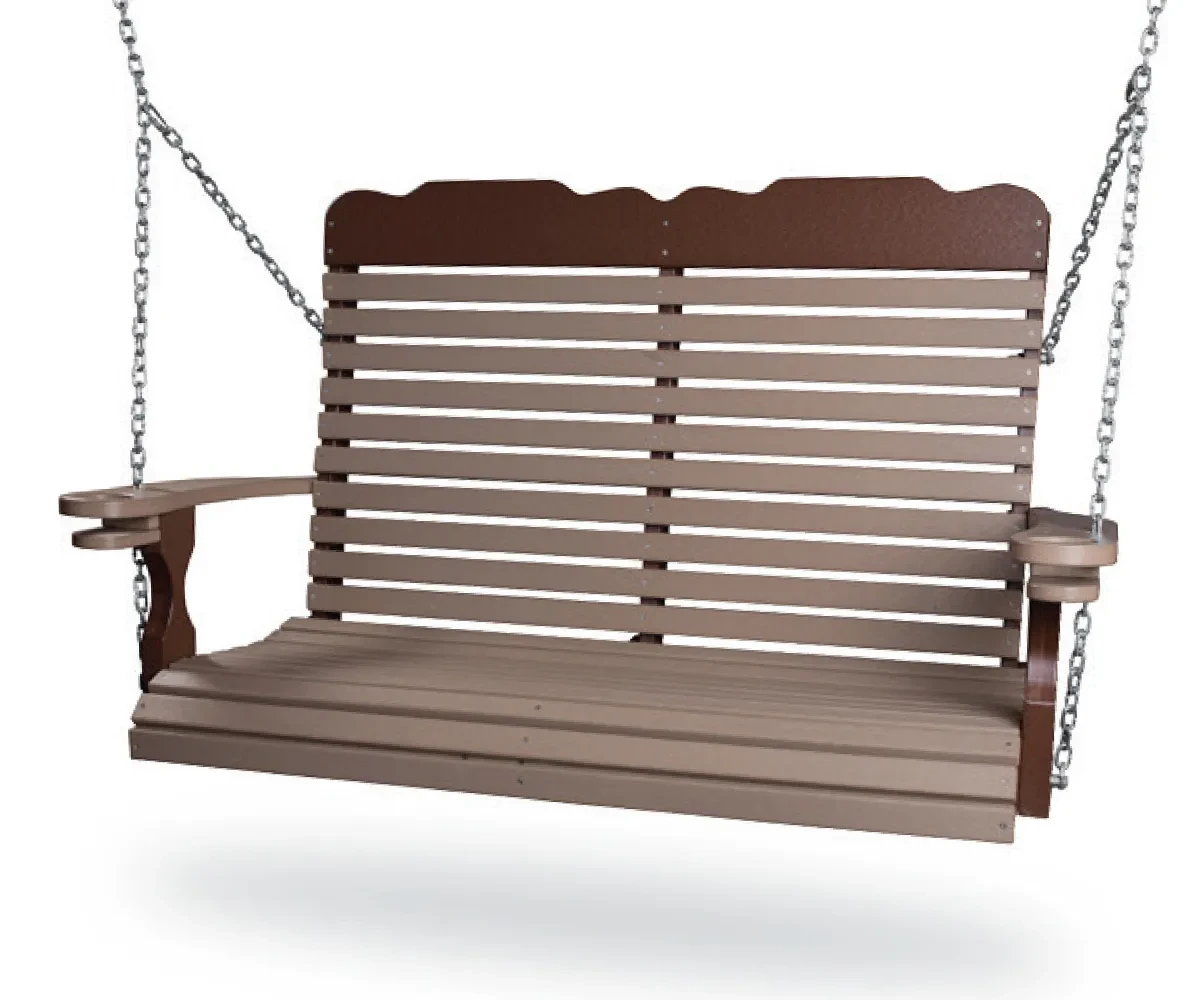 Willow Bay Poly Tall-back Swing