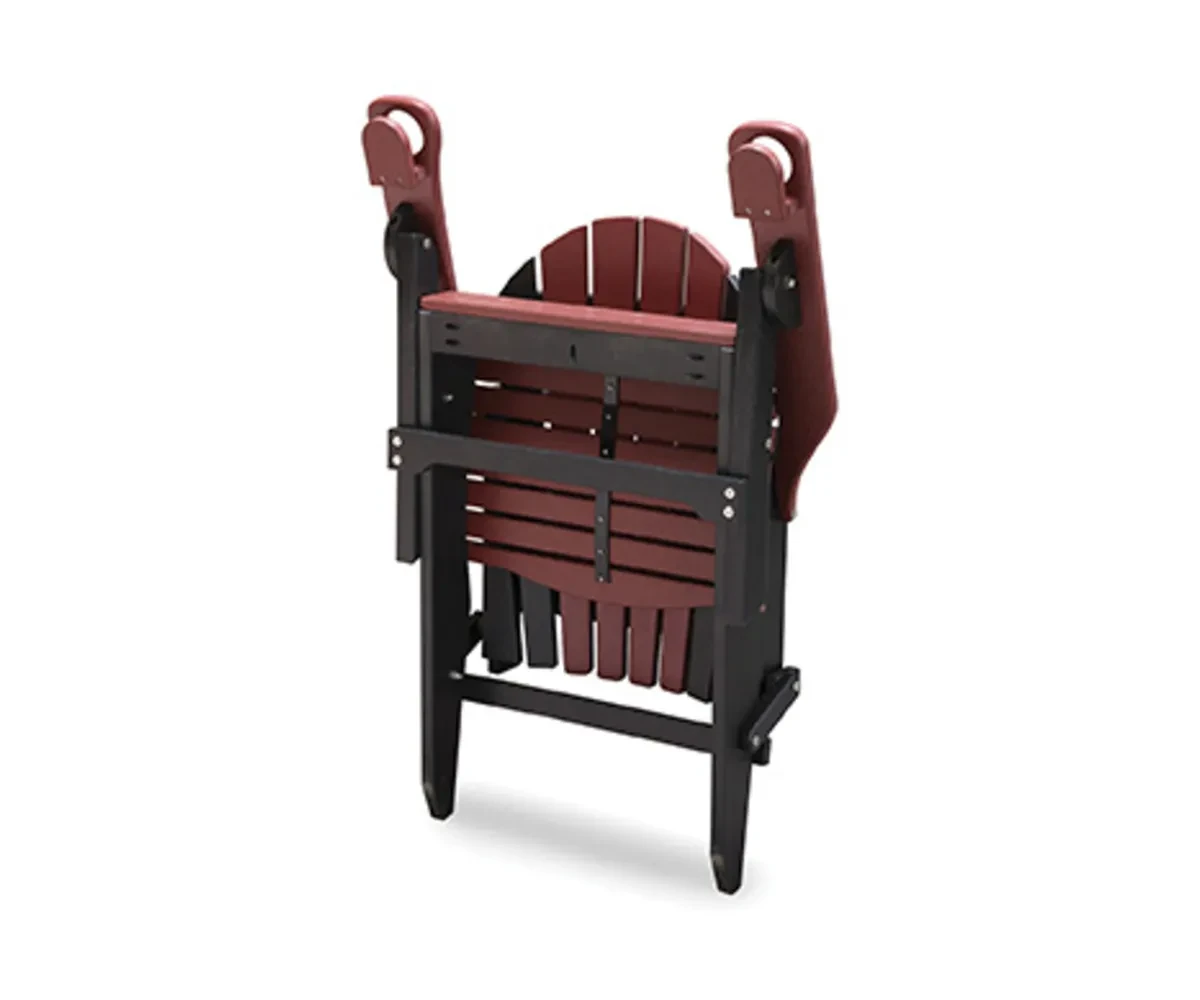 Willow Bay Poly Folding Deck Chair