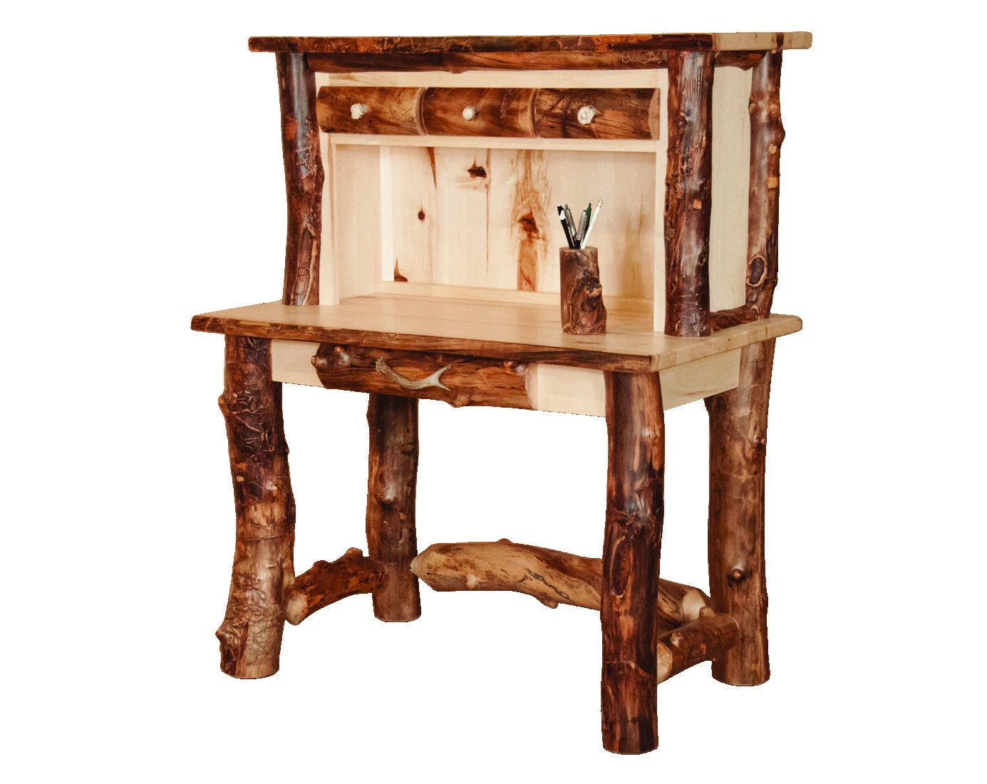 Mountain View Aspen Writing Desk