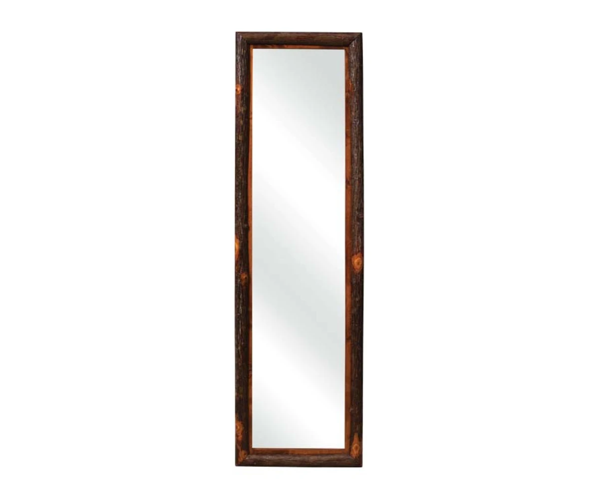 Fox Hollow Hickory Tall Wall Mirror