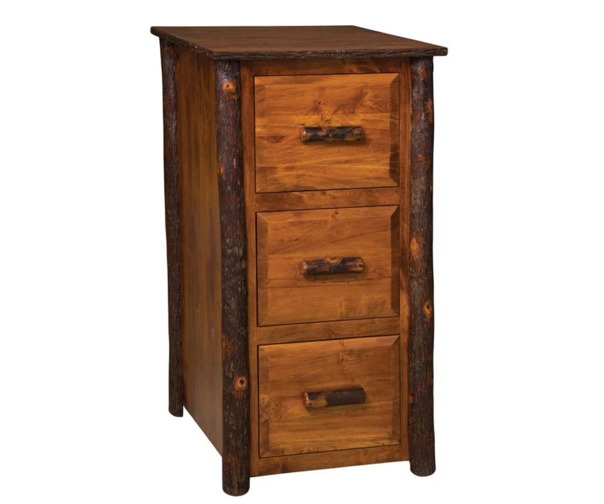 Fox Hollow Cherry & Hickory File Cabinet