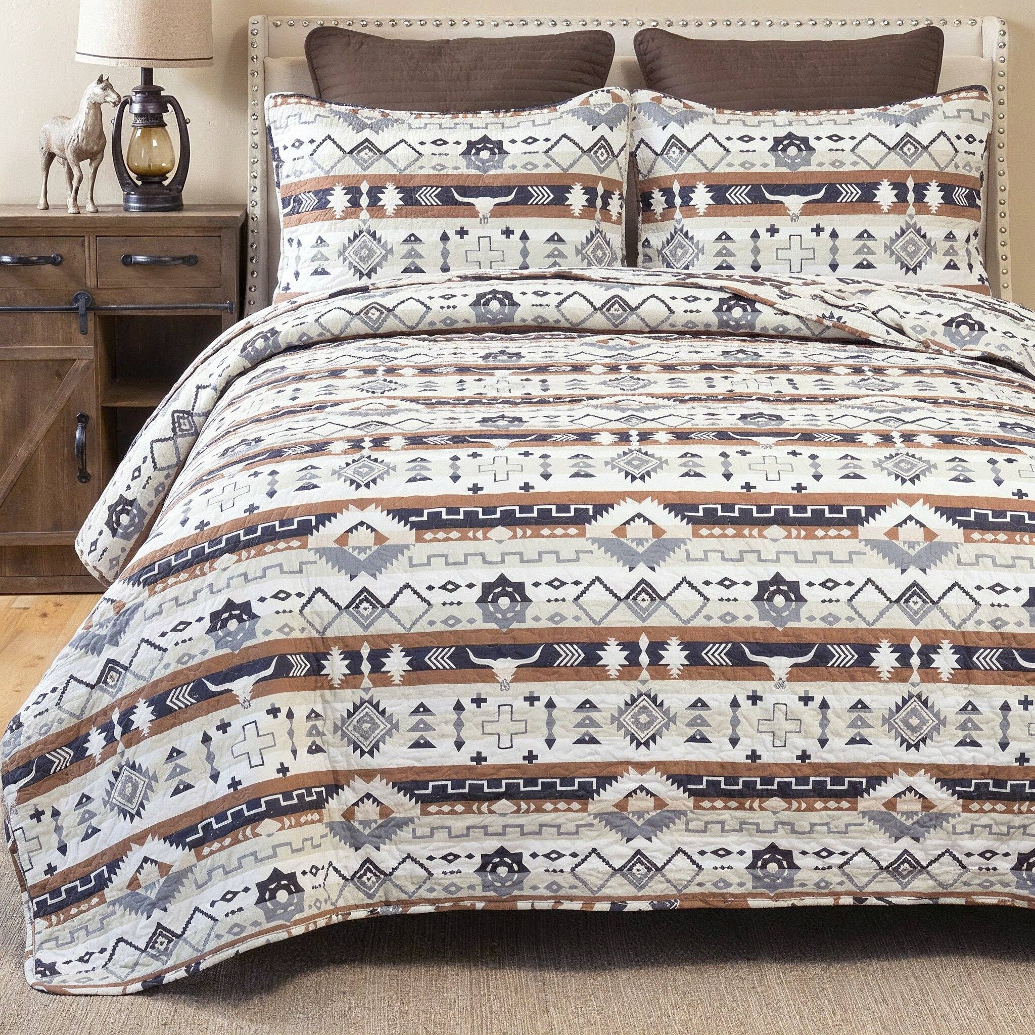 Limestone Butte Quilt Set