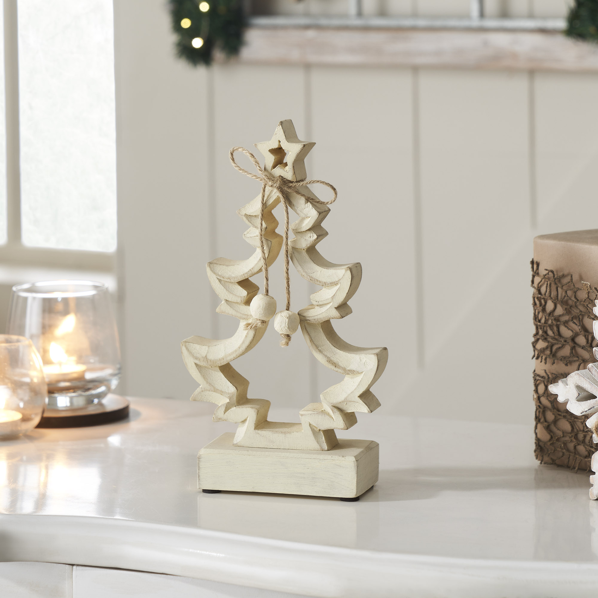 Everwhim Wooden Tree