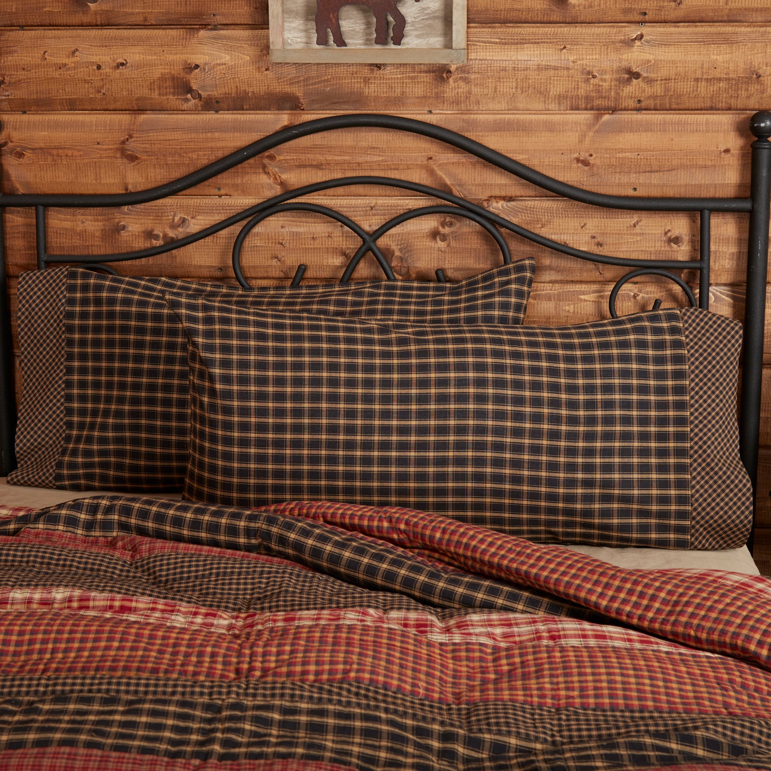 Beckham Pillow Case Set of 2