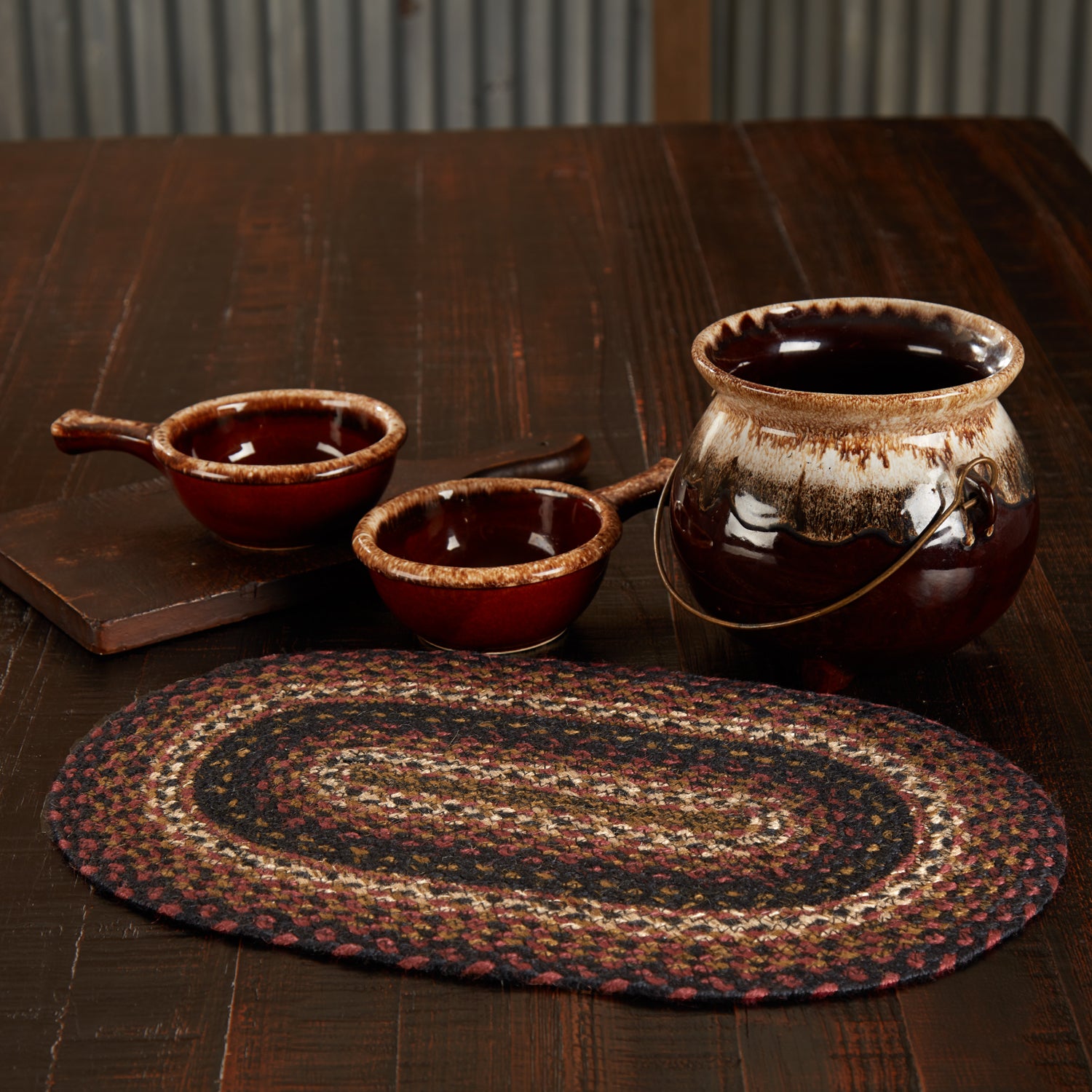 Beckham Jute Placemat