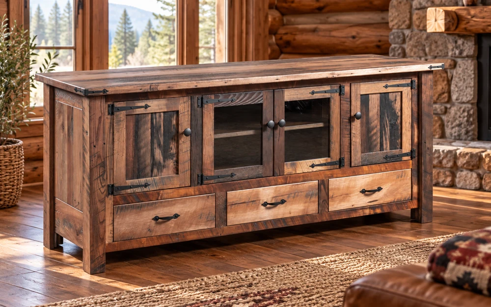 Canyon Trail 72-Inch TV Console