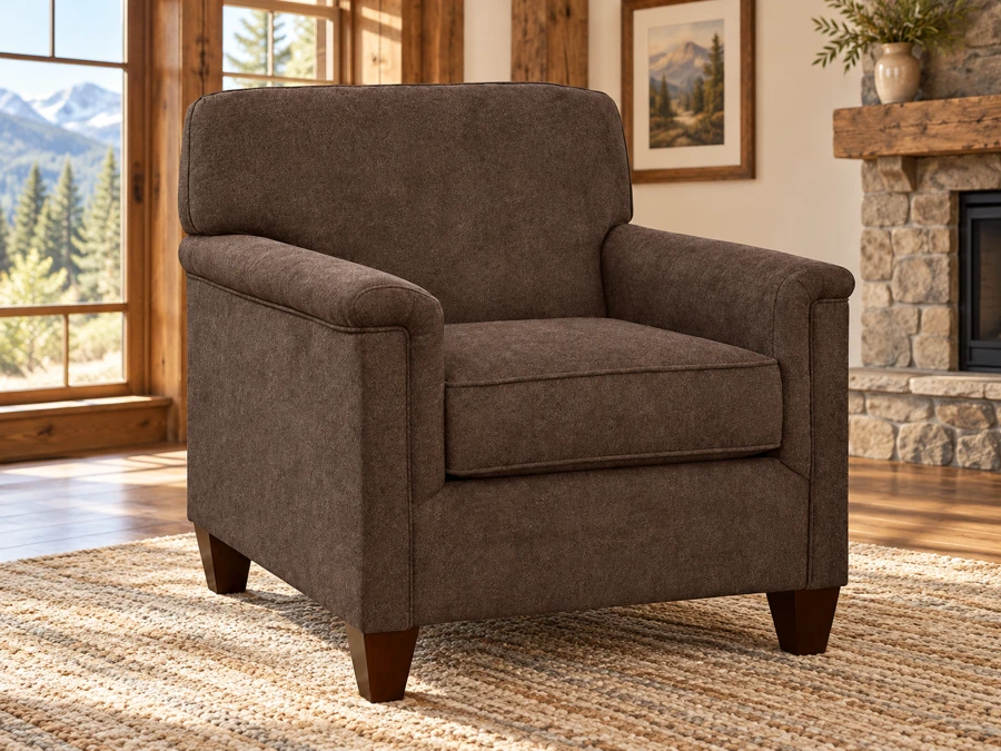 Creekhaven Chair in a cabin