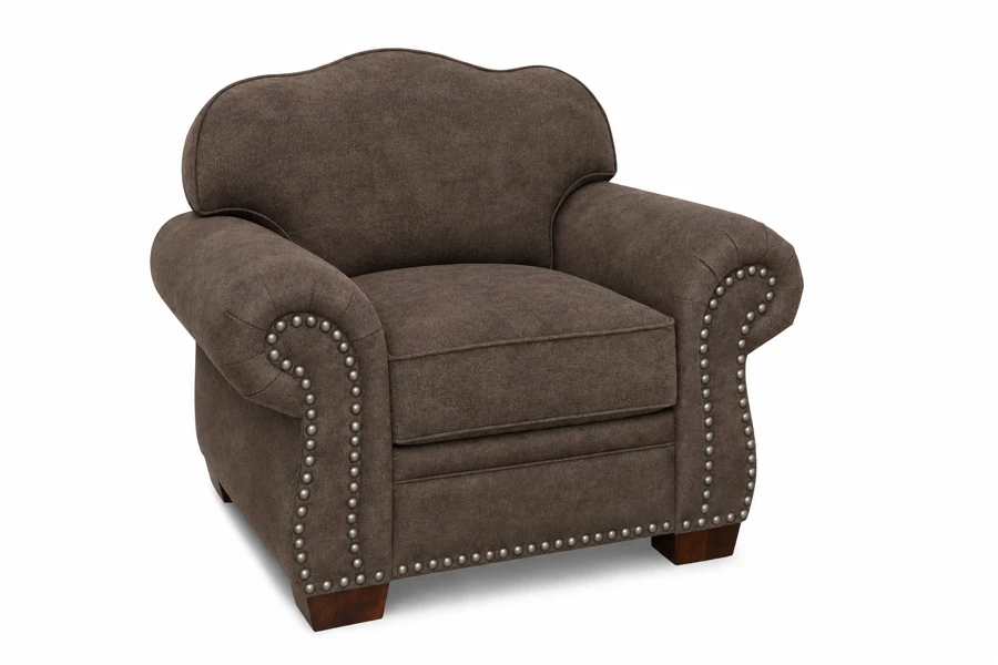 Mountainview Chair in Bella Chocolate