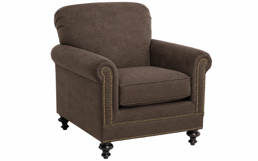 Laurelwood Chair in Bella Chocolate
