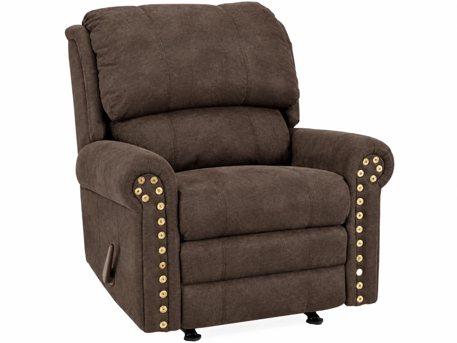 Summitwood Rocker Recliner in Bella Chocolate