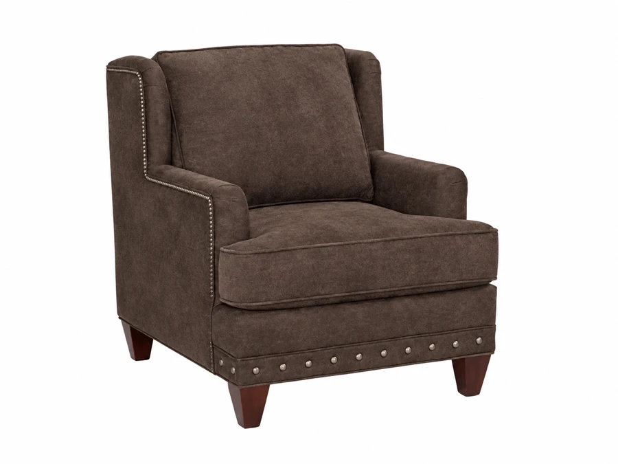 Cedarcrest Chair in Bella Chocolate