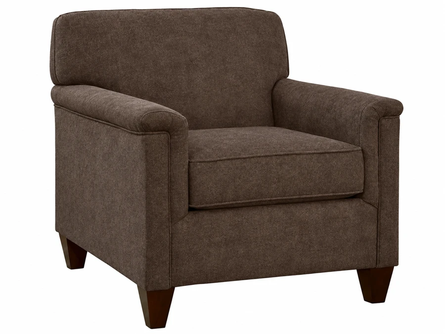 Creekhaven Chair in Bella Chocolate