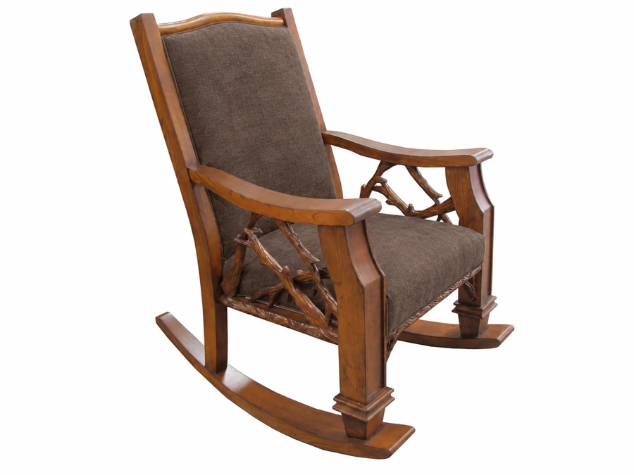 Elkhaven Rocker in Bella Chocolate