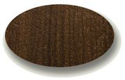 Brazilian Walnut actual color sample