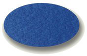 Bright Blue actual color sample
