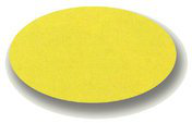 Bright Yellow actual color sample