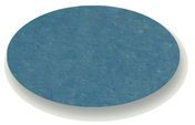 Powder Blue actual color sample