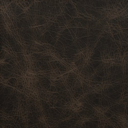 Cheyenne Black Rock actual leather sample