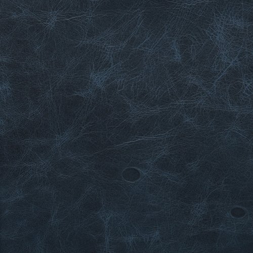 Cheyenne Worn Blu actual leather sample