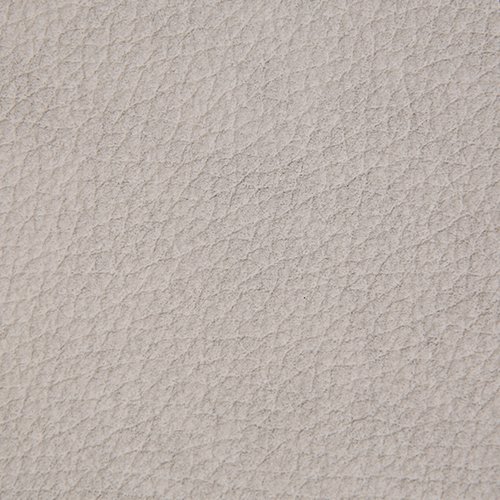 Lush Pebble actual leather sample