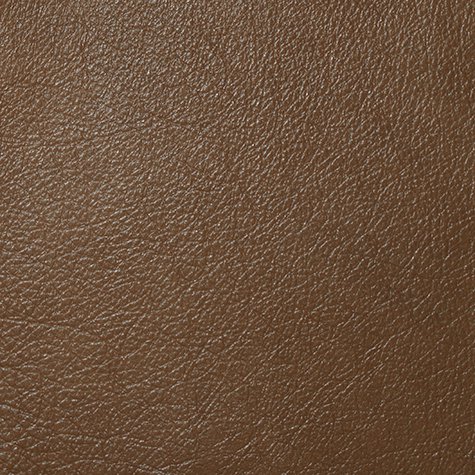 Revelation Golden actual leather sample