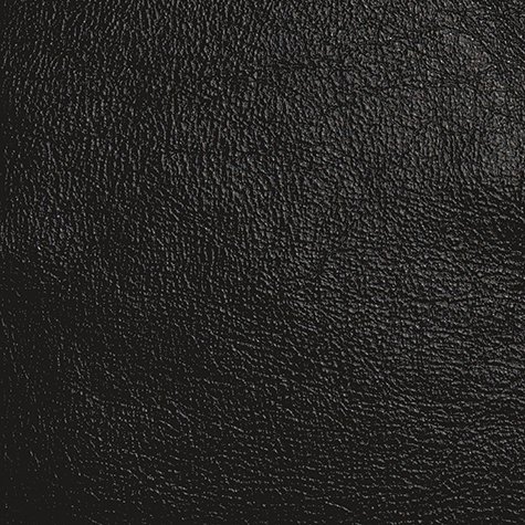 Revelation Midnight actual leather sample