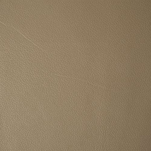 Siena Beige actual leather sample
