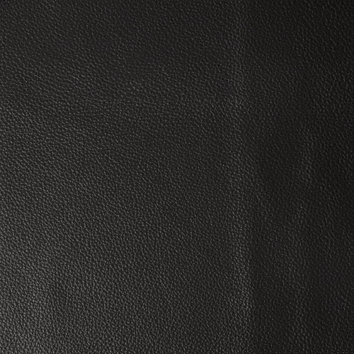 Siena Steel actual leather sample