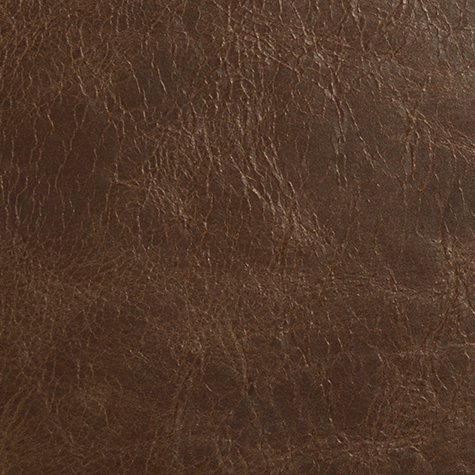 Stagecoach Redwood actual leather sample